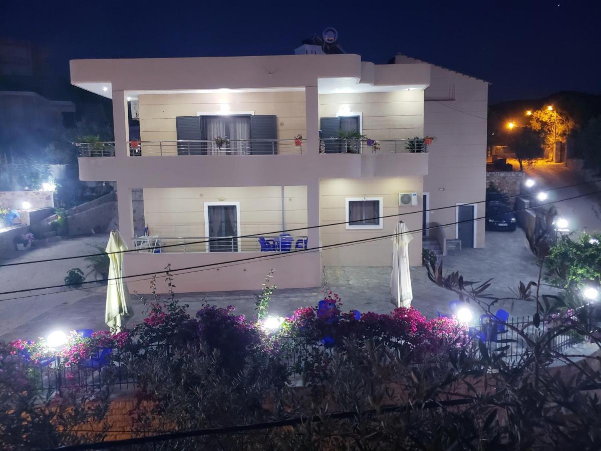 Villa Kela Ksamil Exterior photo