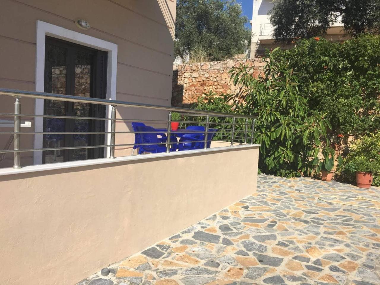 Villa Kela Ksamil Exterior photo